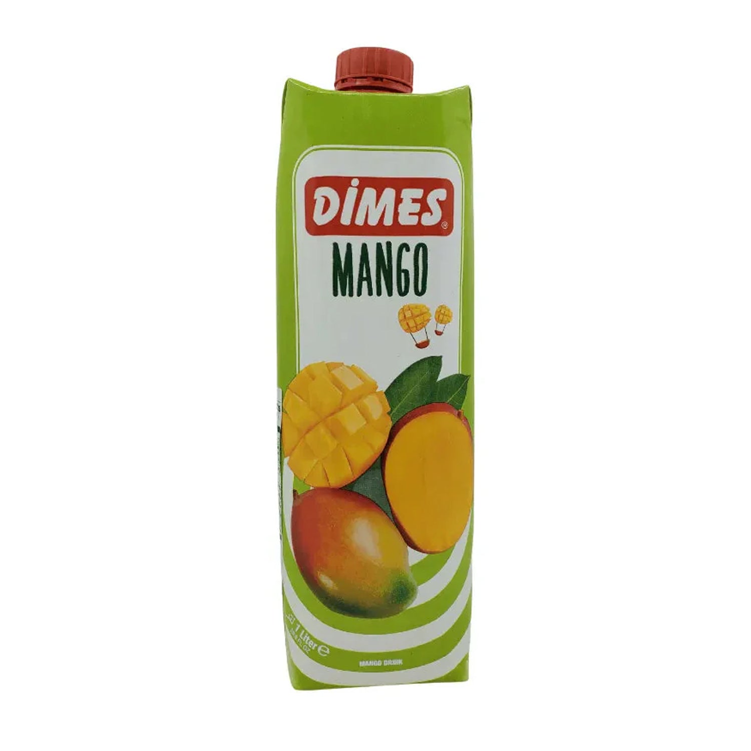 Dimes Mango Nektarı 1Lt Tp
